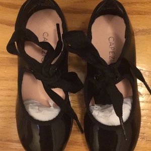 Black Tap Shoes